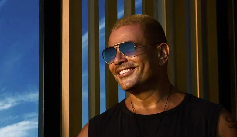 قصة حياة عمرو دياب يكتبها إبراهيم عيسى