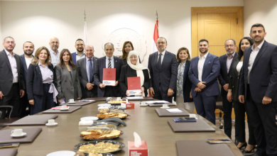 توقيع مذكرة تفاهم بين الجامعة الأميركية في بيروت و"مؤسسة الحريري" لتعزيز التنمية المستدامة