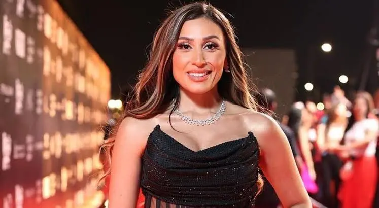 مروة صبري تعتذر للشربيني