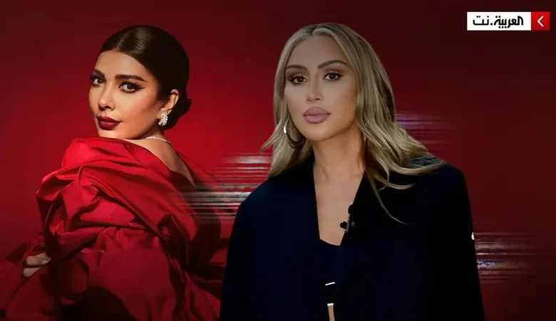 مايا دياب تكشف كواليس خلافها مع أصالة