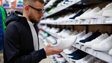 كيف تختار حذاء المشي؟ ومتى يجب استبداله؟