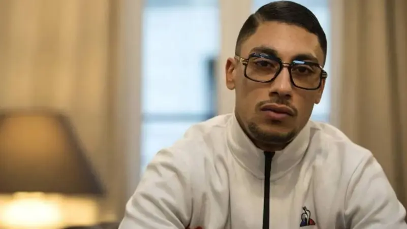 كشفته محاولة اختطاف.. السجن 7 سنوات لمغني راب فرنسي مغربي