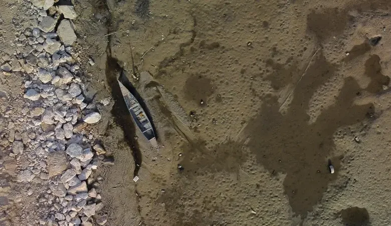 كارثة بيئية في العراق..