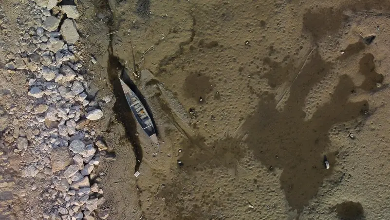 كارثة بيئية في العراق..