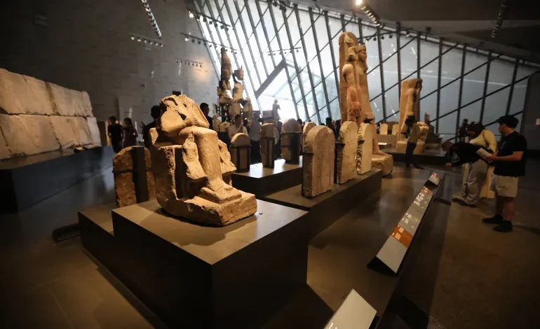 هل تستعيد مصر آثارها من الخارج؟