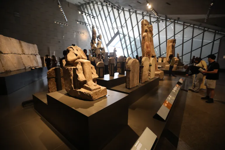 هل تستعيد مصر آثارها من الخارج؟