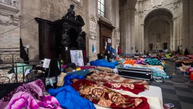 بلجيكا: طلبات لجوء مرتفعة من الكونغو رغم الرفض الكبير