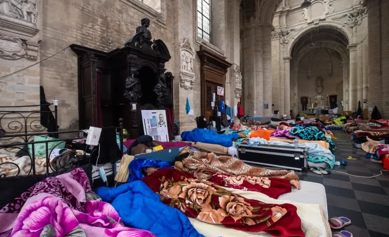 بلجيكا: طلبات لجوء مرتفعة من الكونغو رغم الرفض الكبير
