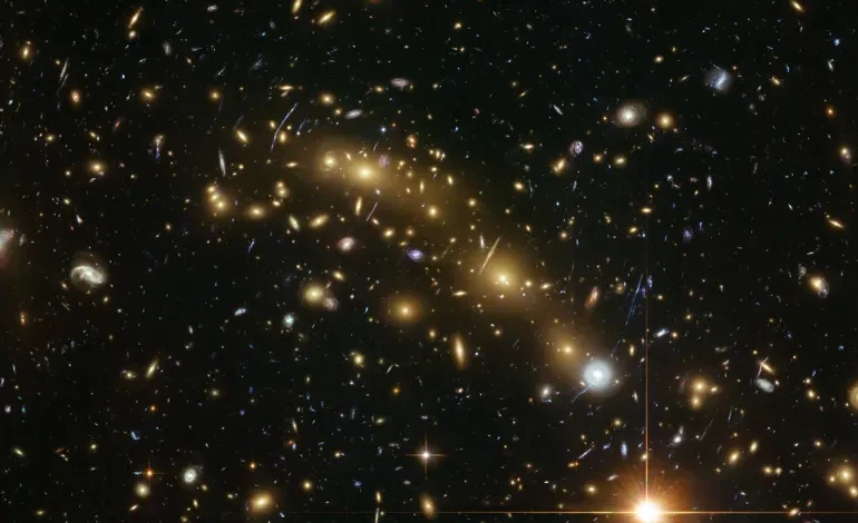 بعضها يفوق الشمس بألف ضعف.. رصد محتمل لأول نجوم أضاءت الكون