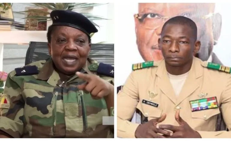 محكمة عسكرية بمالي تتهم جنرالين بزعزعة الاستقرار