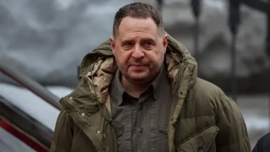 كبير مفاوضي أوكرانيا يخضع للتحقيق في قضية فساد