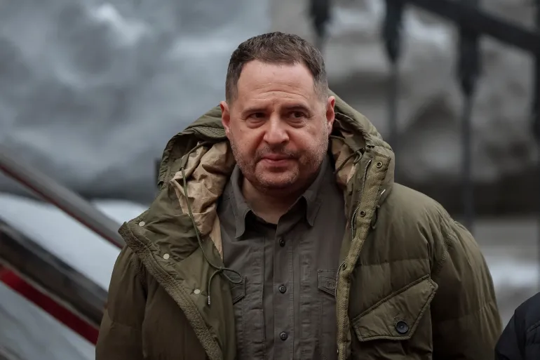 كبير مفاوضي أوكرانيا يخضع للتحقيق في قضية فساد