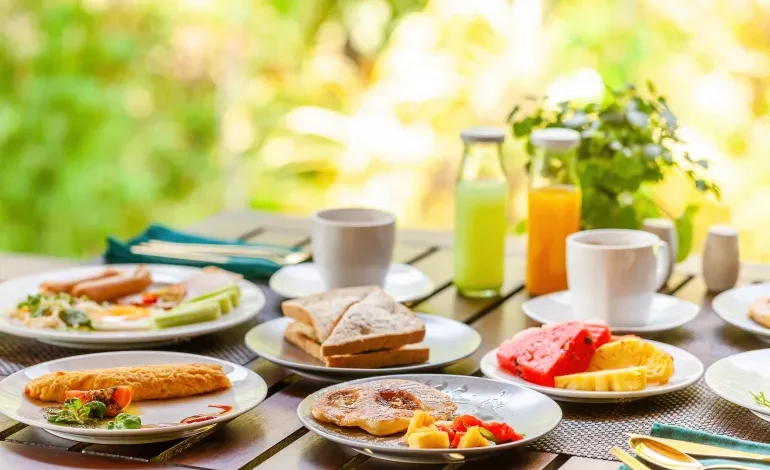 أسوأ فطور لصحة الأمعاء