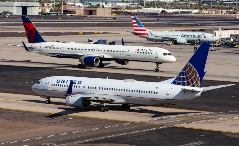 الإغلاق الحكومي يهدد بوقف 10% من حركة الطيران في أميركا