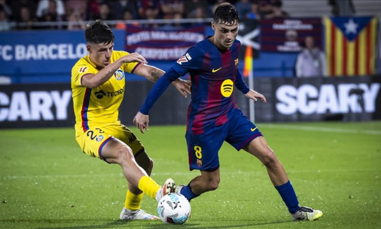 برشلونة يرد بعد الكلاسيكو… ثلاثية في مرمى إلتشي وإشارة عودة قوية!