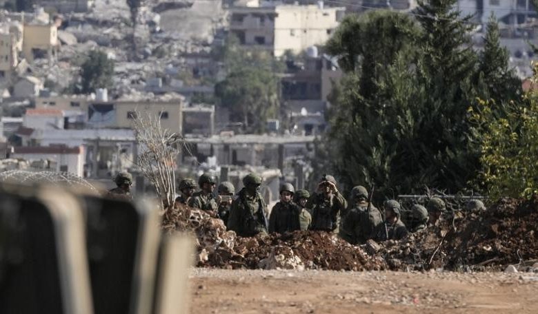 الجيش الإسرائيلي يتجهّز... هل يقتحم "الحـــ . ز .ب" النقاط الخمس؟