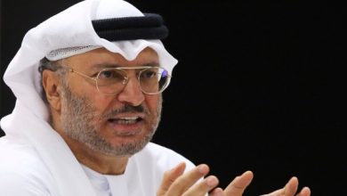 الإمارات ترجّح عدم المشاركة في القوة الدولية لحفظ الاستقرار في غــ . ز . ة