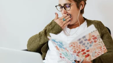 لماذا نتثاءب؟