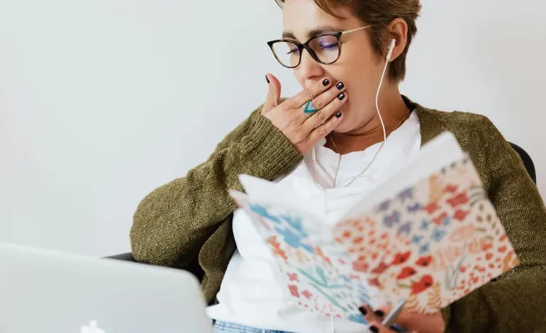 لماذا نتثاءب؟