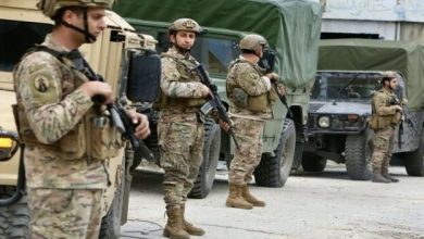 توقيف أخطر المطلوبين عند مدخل مخيم شاتيلا