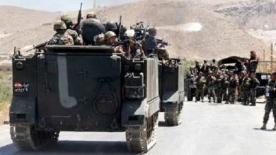 الجيش اللبناني يرفع جهوزيته في عرسال بعد اشتباكات مسلحة