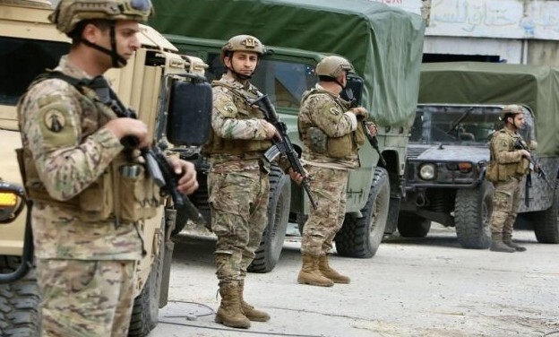 توقيف أخطر المطلوبين عند مدخل مخيم شاتيلا