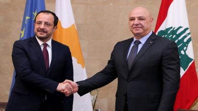 توقيع اتفاقية بين الرئيسين عون وخريستودوليدس حول ترسيم الحدود البحرية لبيروت وقبرص