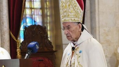 الراعي يؤكد: البابا لاوون يريد لبنان متضامنًا قائمًا على التضامن والوحدة بين أبنائه