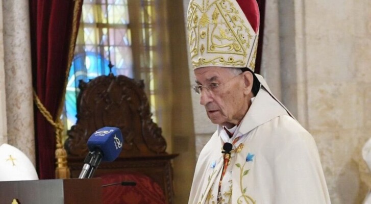 الراعي يؤكد: البابا لاوون يريد لبنان متضامنًا قائمًا على التضامن والوحدة بين أبنائه