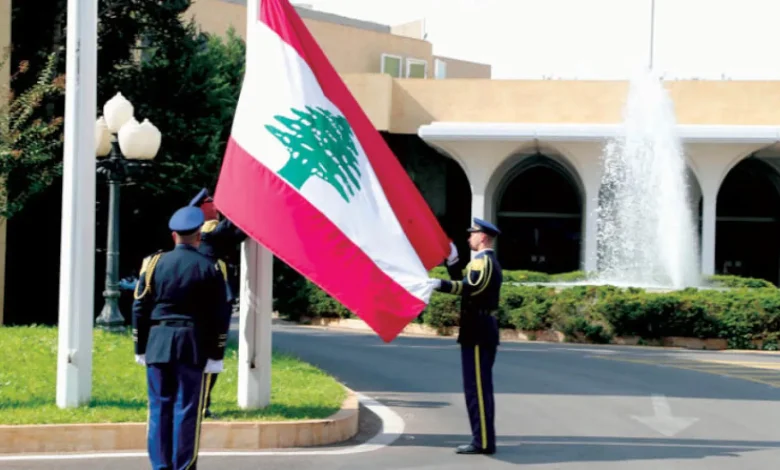 الرؤساء الثلاثة غادروا مطار بيروت متوجّهين إلى القصر الجمهوري في بعبدا