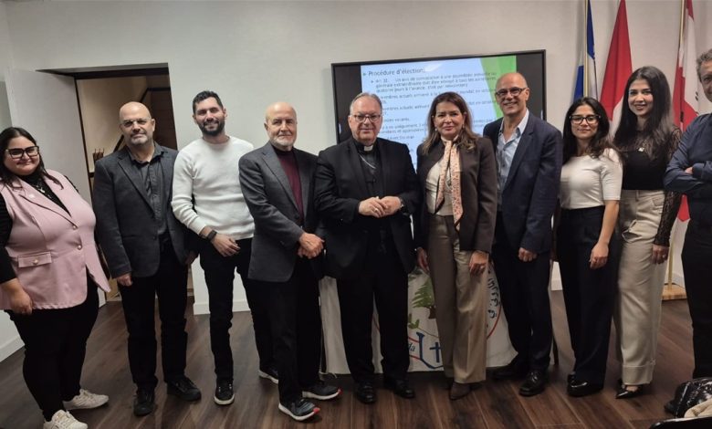 أمام القنصلية اللبنانية... احتجاج بصوت المغتربين ضد مادة مثيرة للجدل