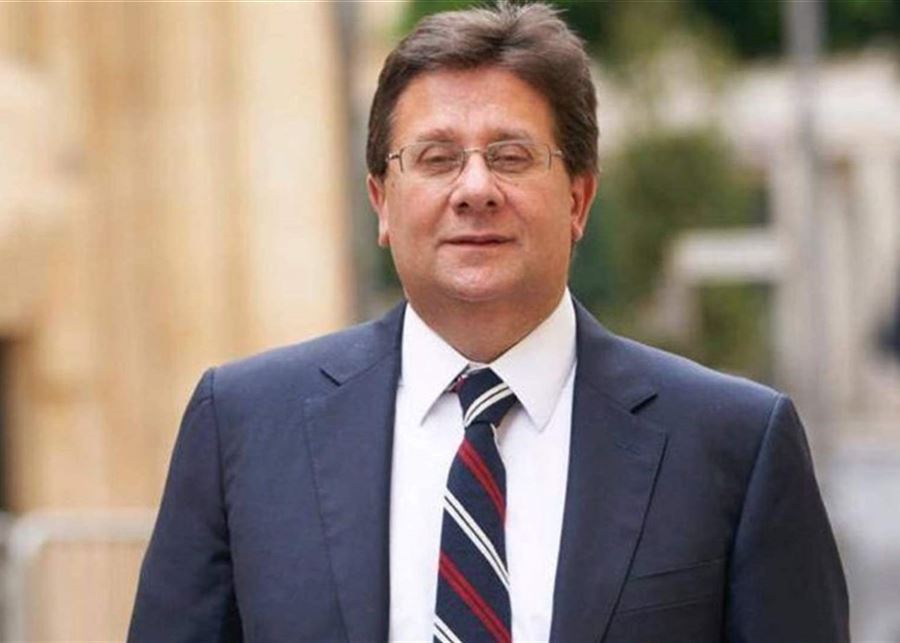 كنعان يرفع السقف: لا للرسوم، نعم للحماية... حقوق المودعين فوق كل حساب