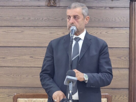 قبيسي يرفع الصوت في وجه الغياب الرسمي... الجنوب ينزف...