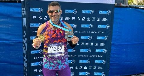 انجاز لمدير سباق "ماراثون بيروت" يحقق نجاحاً رياضياً غير مسبوق