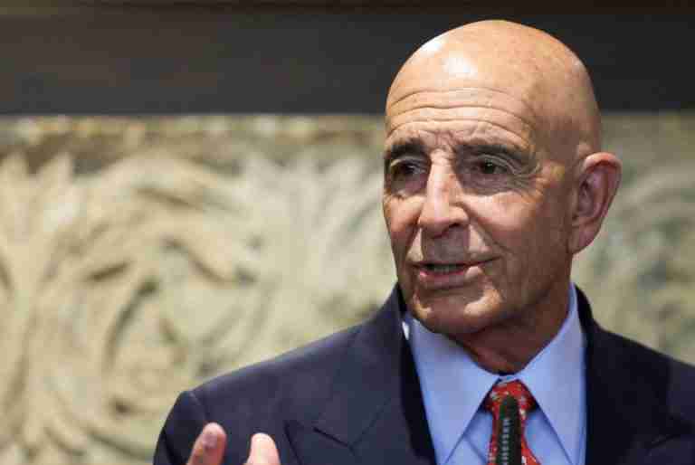 بين مكافحة الإرهاب وتبدّل التحالفات... لقاء الشرع وبراك يثير الأسئلة