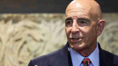 رسالة حازمة من براك تصل إلى الجيش اللبناني