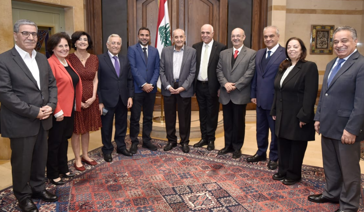 رسائل مطمئنة من بري... رسائل مطمئنة تعيد فتح أبواب التواصل الإقليمي رغم التحديات