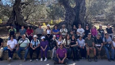 بشعلة البترونية تستضيف 15 معوقا بصرياً