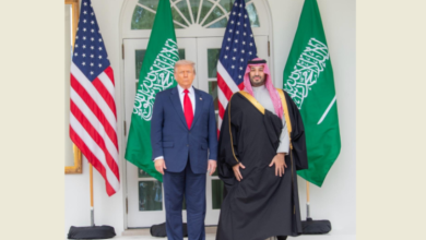 بيان سعودي - أميركي مشترك: التأكيد على الالتزام العميق بروابط الصداقة التاريخية