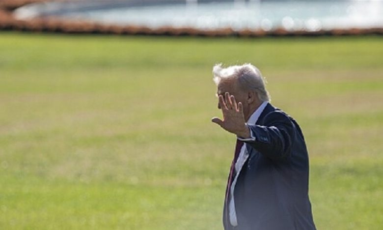 ما سبب خسارة عائلة ترامب مليار دولار...