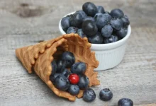 التوت الأزرق.. سبعة فوائد صحية مدهشة.. إجعله في نظامك الغذائي