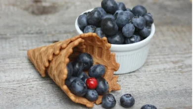 التوت الأزرق.. سبعة فوائد صحية مدهشة.. إجعله في نظامك الغذائي