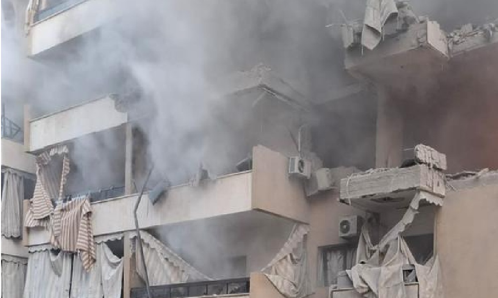 توجه للــ . حــ . ز .ب للرد على اغتيال الطبطبائي.. وانقسام داخلي!