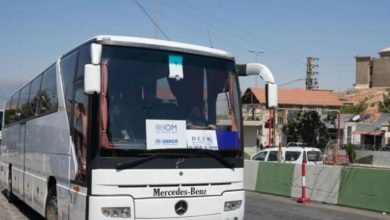 المرحلة الثامنة من خطة العودة تبدأ من الشمال