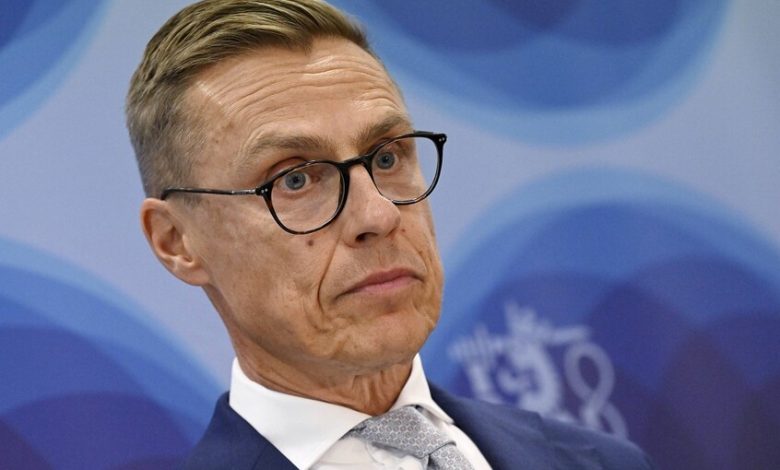 رئيس فنلندا: أوروبا ستضطر للتفاوض مباشرة مع روسيا