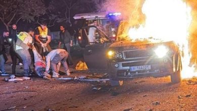 عدوان جوي على كفررمان ليلا يوقع شـــ. هـــ. داء وجرحى