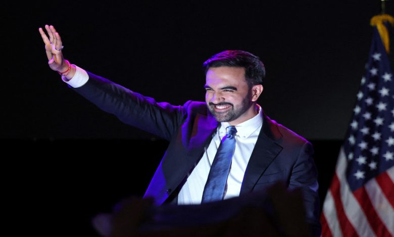 فيديو متداول لـ"حفل تهنئة الجالية اليهودية لزهران ممداني عمدة نيويورك".. ما حقيقته؟