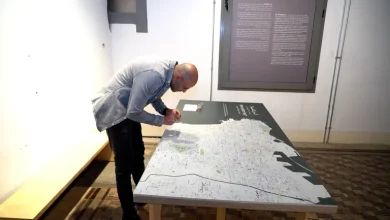 "بيروت المرفأ".. معرض لبناني يربط تاريخ العاصمة بحاضرها