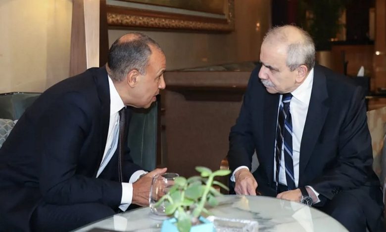 مصر: نرفض المساس بسيادة لبنان