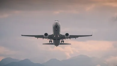 بسبب سوء الطقس ظروف مفاجئة تعيد رسم خط سير الوافدين الى بيروت